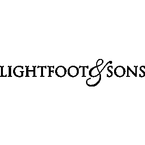 Lightfoot and Sons logo